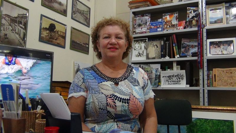 Marlene Santos de Pinho - Pedagoga - SEMED Santarém